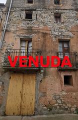 Casa a Carrer major 10. Casa para rehabilitar