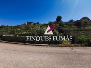 Terreny residencial  Carrer de granyena. Oportunidad