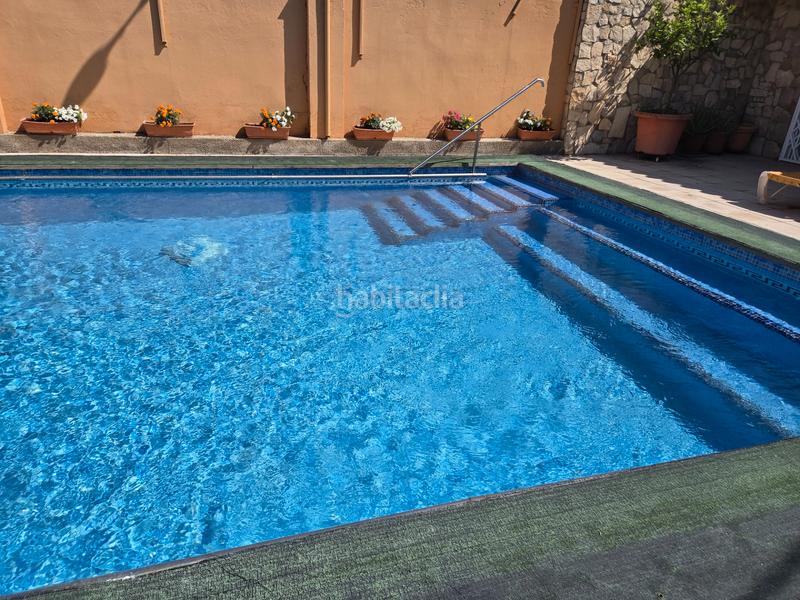 Foto c71e2aca-ac06-4677-b057-77888079f9ee. Casa amb xemeneia calefacció aparcament piscina a Tàrrega