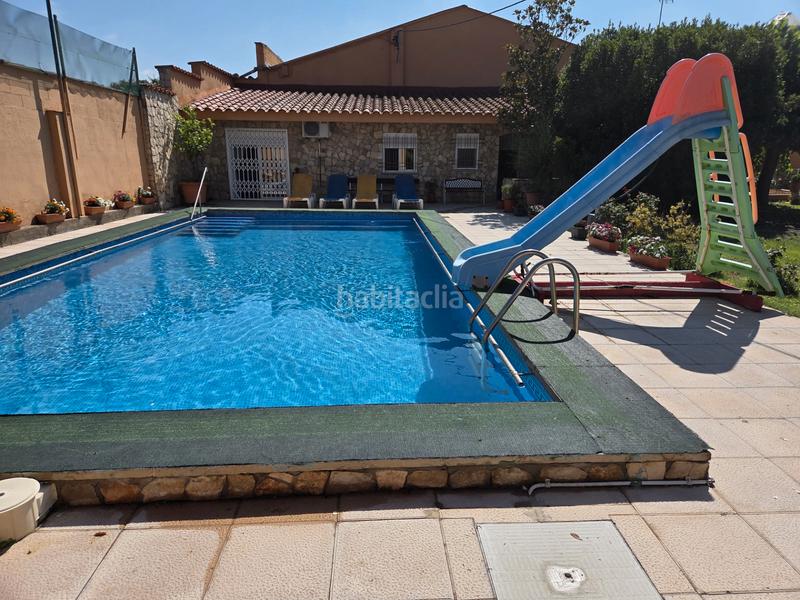 Foto e2f79554-986f-4002-a2e5-7ff004e4db25. Casa amb xemeneia calefacció aparcament piscina a Tàrrega