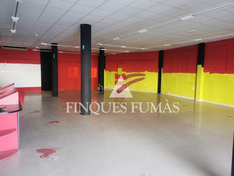 Foto 6c0c4260-c889-4121-8531-49d7c4dd7f06. Lloguer local comercial amb calefacció a Cervera