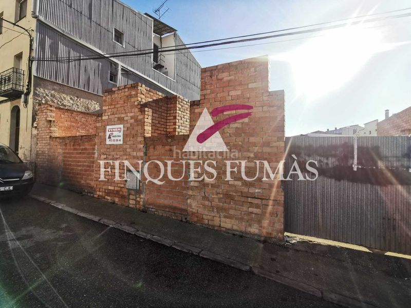 Foto 4b0cd835-eed0-431b-a710-139a2f322547. Terreny residencial a Cervera