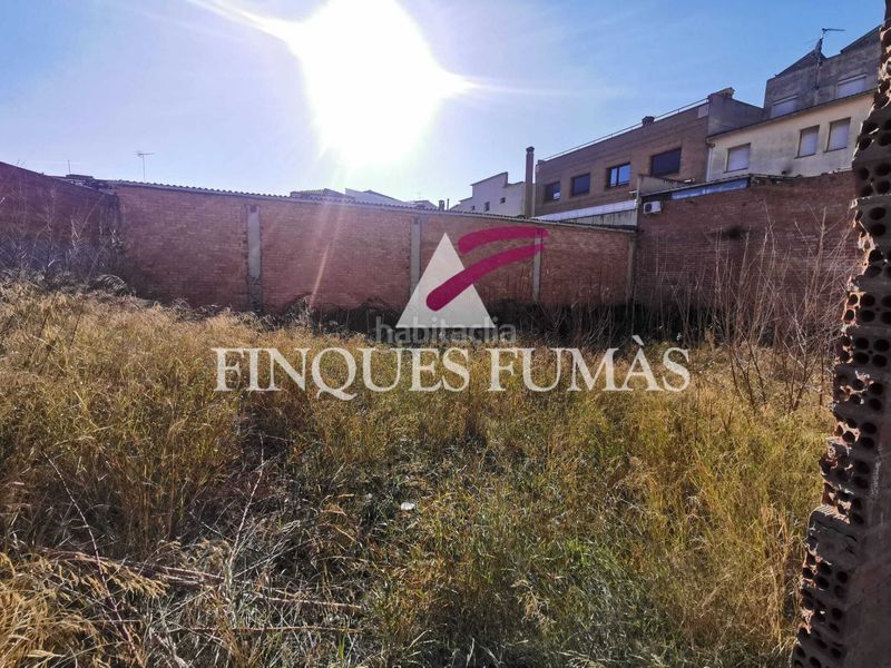 Foto c480e8f0-2334-4d19-99e2-3be815e846c3. Terreny residencial a Cervera