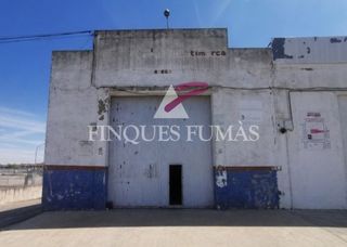 Lloguer Nau industrial  Avinguda conca barberà. Oportunidad