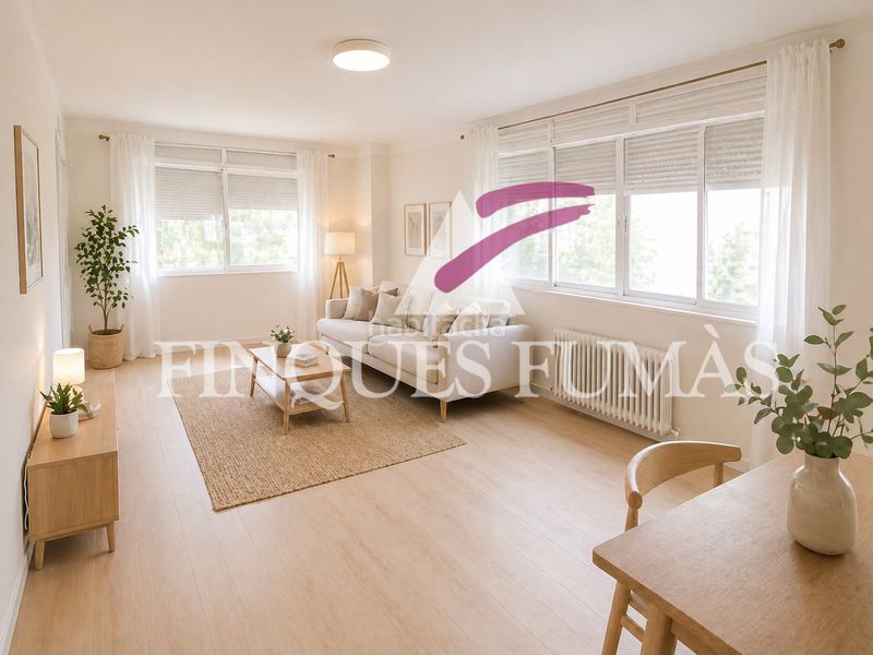 Foto a7114b95-18c9-41c0-b8e3-2576883e62fb. Pis amb calefacció a Tàrrega