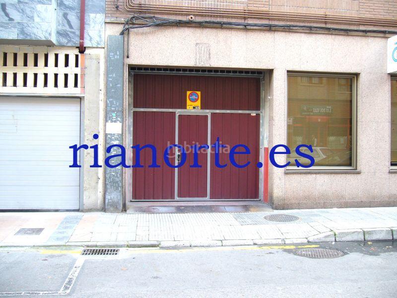 Foto c35ebdd5-a9b2-4d01-afb4-92e168773b68. Aparcament cotxe a La Felguera Langreo