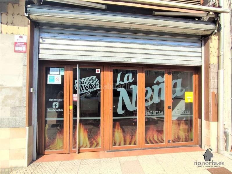 Foto 45b3b602-33b1-4740-9a41-5e9a93d50994. Local comercial amb calefacció a La Felguera Langreo
