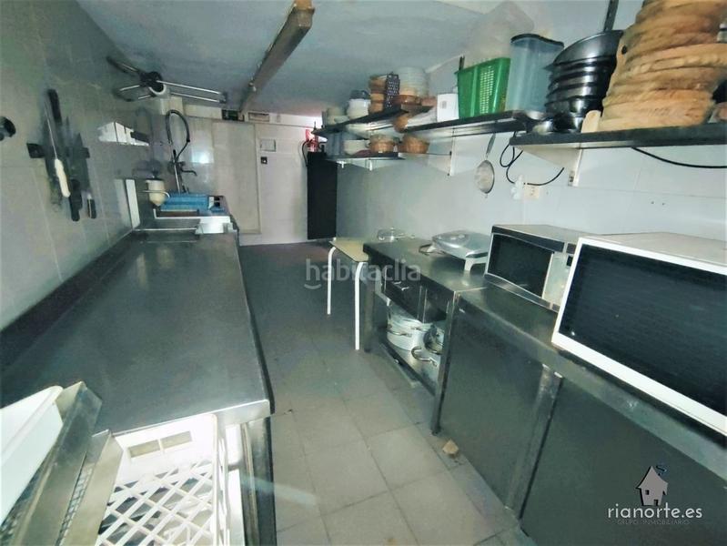 Foto 504df8b0-a7f5-4abb-be16-5ed0325aa3c2. Local comercial amb calefacció a La Felguera Langreo