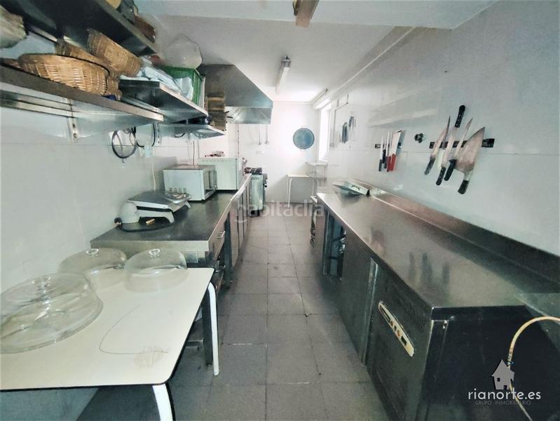 Foto 51873e37-2cbb-453f-bb8d-221a0cf9556d. Local comercial amb calefacció a La Felguera Langreo