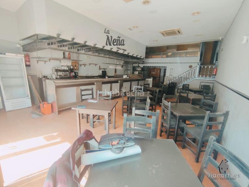 Foto a41aabf5-f62a-4108-8703-6e1a1108e510. Local comercial amb calefacció a La Felguera Langreo