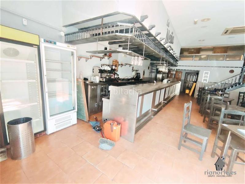Foto cf65fccf-7756-4dbb-a39c-5d304159b700. Local comercial amb calefacció a La Felguera Langreo