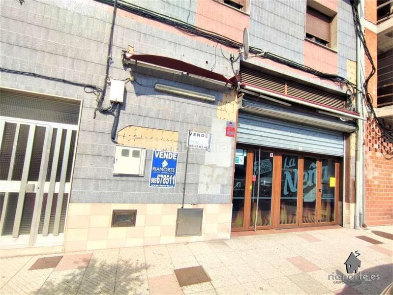 Foto dfd888ca-98b8-4bef-b8c3-f1255939dd84. Local comercial amb calefacció a La Felguera Langreo