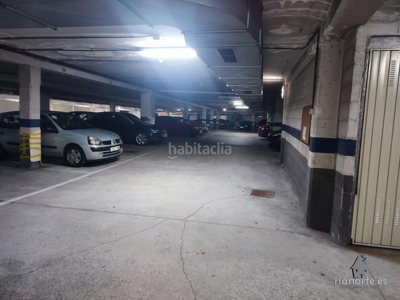Foto 68e8c8ff-3ac1-4d28-a053-fa7e0883ab0f. Autoparkplatz in La Felguera Langreo