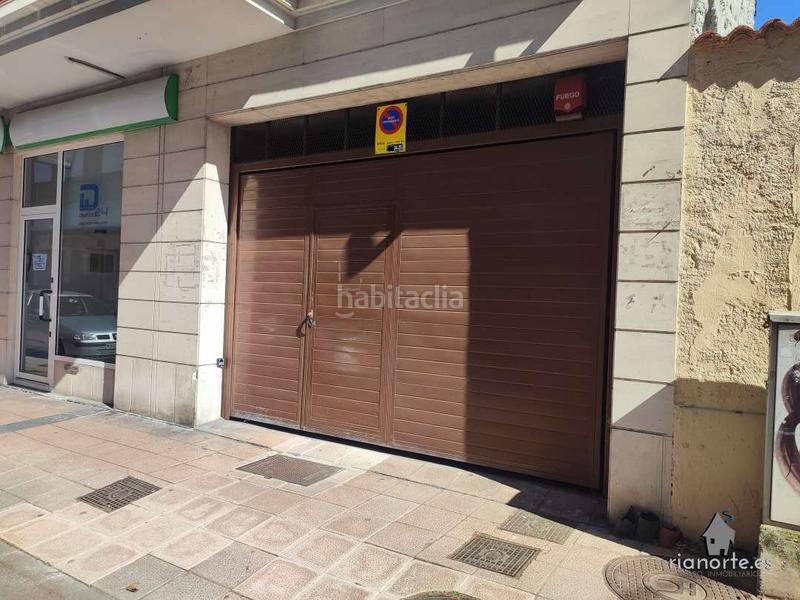 Foto deb9b892-23eb-43f8-946a-81b9a8ff7d6e. Autoparkplatz in La Felguera Langreo