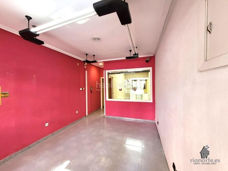 Foto 1b2e471f-663a-4db4-86b5-13b73e099e65. Lloguer local comercial a calle norte 18 a La Felguera Langreo