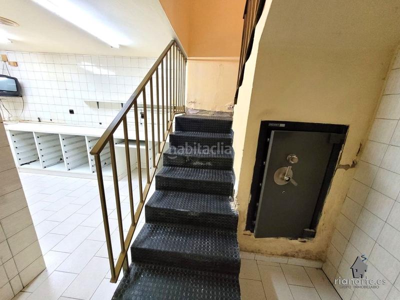 Foto 5be51ecf-d416-4a81-a6bd-c65654d8f2ae. Lloguer local comercial a calle norte 18 a La Felguera Langreo