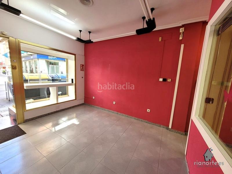 Foto 82fca296-574b-428b-a9f4-7f4387ed7556. Lloguer local comercial a calle norte 18 a La Felguera Langreo
