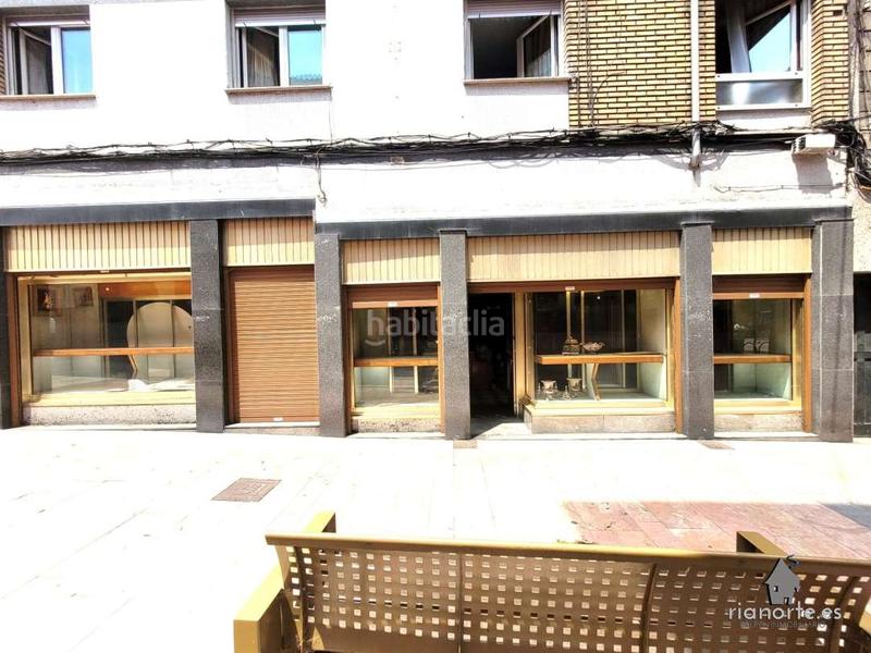 Foto 2d600d01-8f22-4d17-bcc4-130327c5521d. Alquiler local comercial , a pie de calle, zona peatonal, de Sama consúltenos !! en Langreo