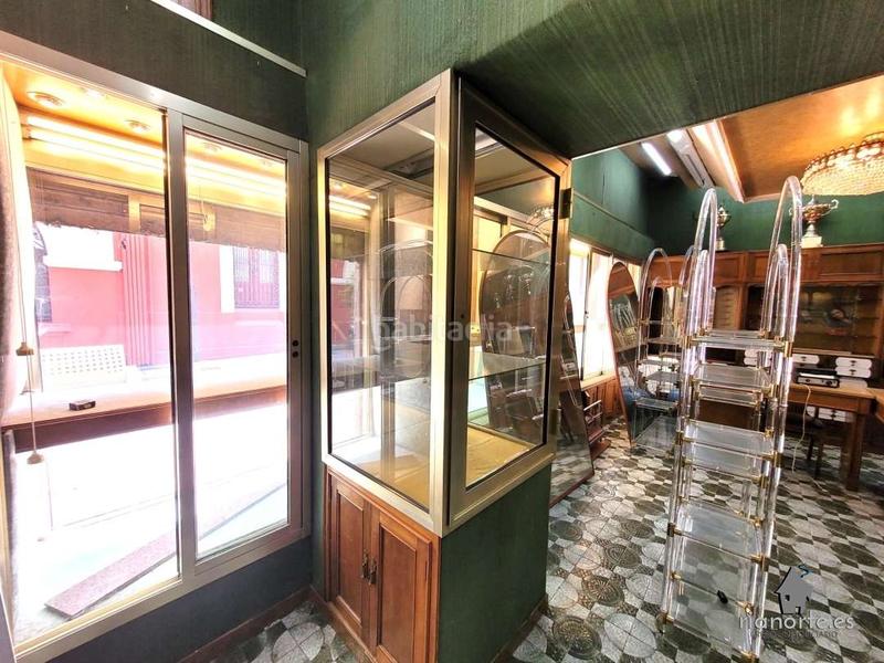 Foto aab4f22e-3558-4688-ab43-9bf45bf4f67e. Alquiler local comercial , a pie de calle, zona peatonal, de Sama consúltenos !! en Langreo