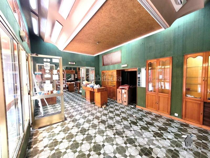 Foto e9238182-ca1f-41e7-93d4-90f1c7ff5b7b. Alquiler local comercial , a pie de calle, zona peatonal, de Sama consúltenos !! en Langreo
