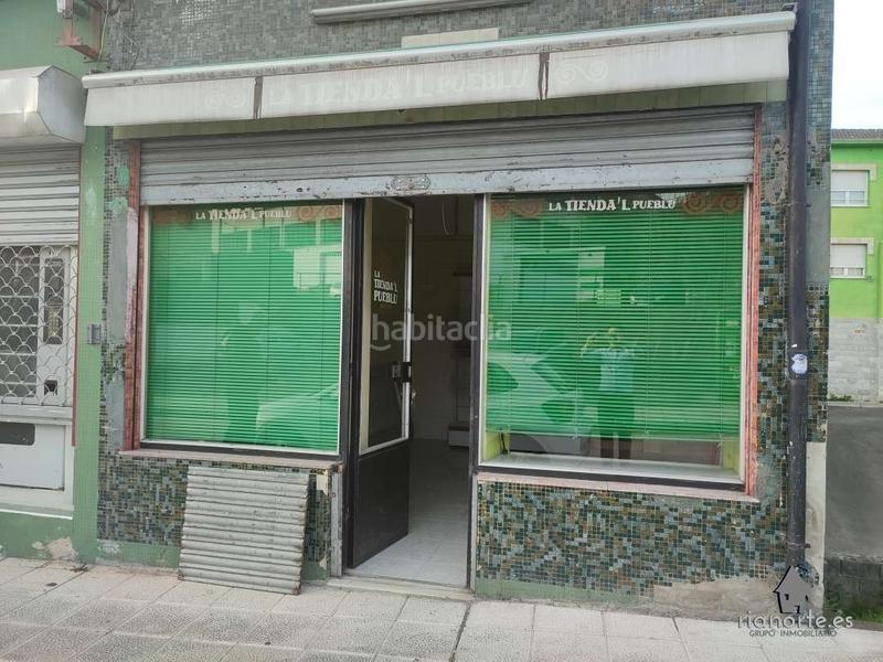 Foto 653518b7-a2ab-407f-bfba-2d01817052a5. Lloguer local comercial a La Felguera Langreo