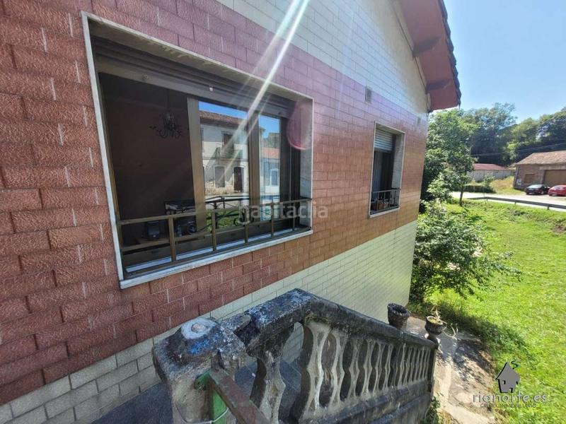 Foto d129d47c-efa1-416b-8c6e-d527f8e8a004. Casa  independiente de planta baja y piso con terreno . infórmese sin compromiso !! en Langreo