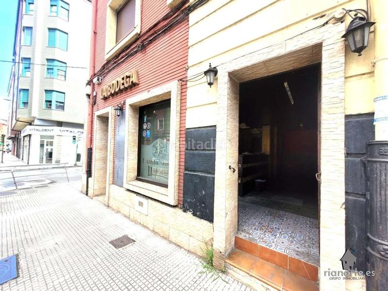 Foto fb359677-ff11-4312-bc1f-4039af6a9d9e. Alquiler local comercial bar en La Felguera en alquiler. infórmese !! en Langreo