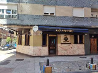 Lloguer Local Comercial  Calle ramón bautista clavería. Se alquila barcafeteria  emperador en la felguera.  oportunidad