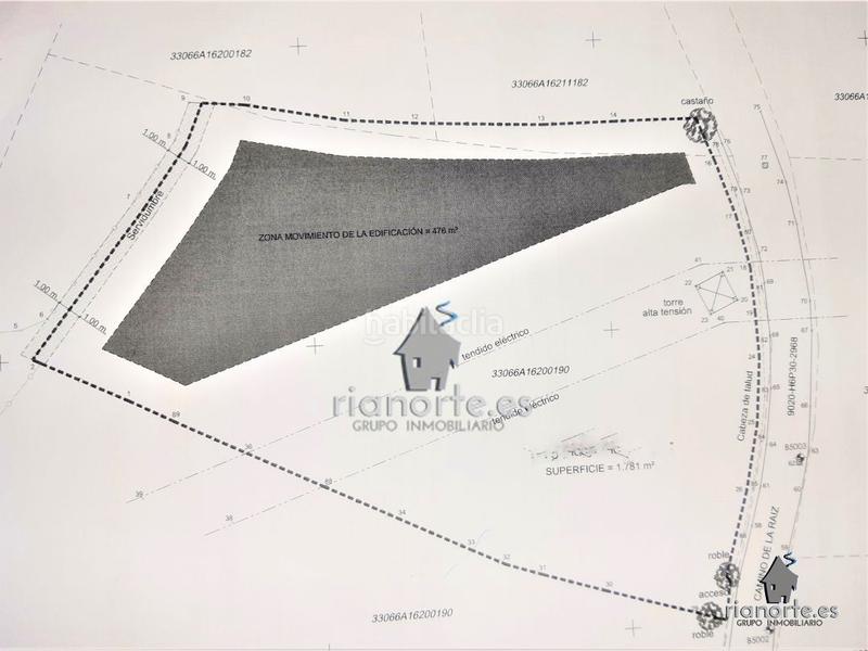 Foto 30a19f71-d8eb-4eea-8b81-6f5b4fb448cd. Residential plot in Quintana Madrid