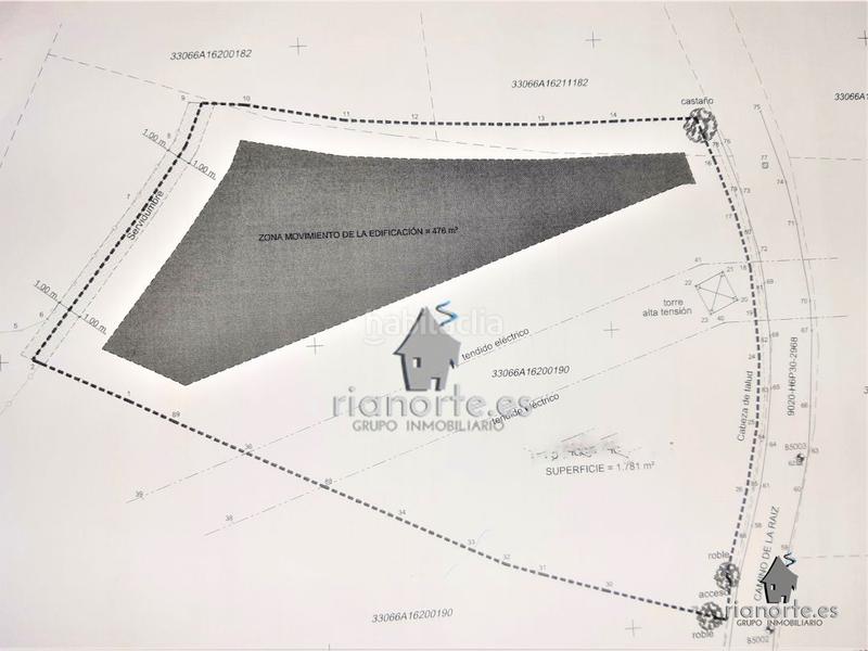 Foto 3d0ab739-5fe2-4396-9634-f6508a8785e1. Residential plot in Quintana Madrid