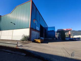 Fabrikhalle  Poligono industrial riaño iii. Nave industrial en poligono riaño iii sobre parcela de 4123 m2 c