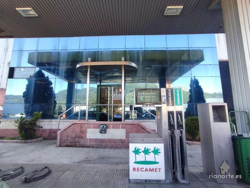 Foto 159cf1ce-3884-4932-8a76-f6f80e457a84. Bâtiment à usage industriel dans Lada Langreo