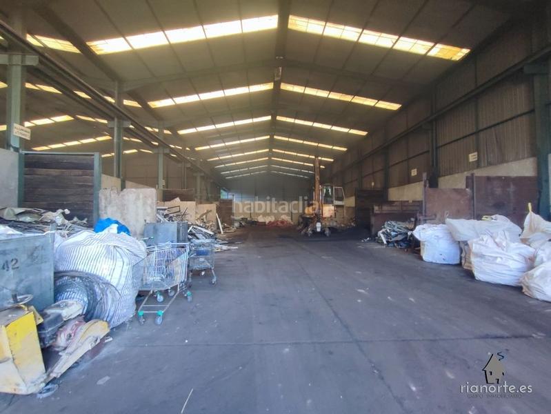 Foto 468dff12-a466-42b9-8950-dc7e284b58e5. Bâtiment à usage industriel dans Lada Langreo