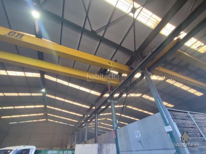 Foto 5f3d753e-25b4-4744-af8f-e0d96a0a2727. Bâtiment à usage industriel dans Lada Langreo