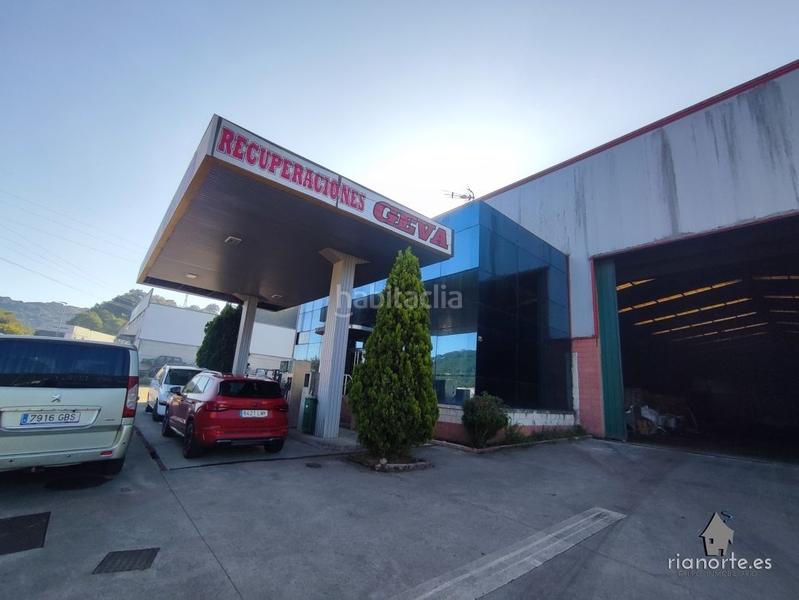 Foto 72903461-353c-4e22-a70a-bd9ce0f8ecc9. Bâtiment à usage industriel dans Lada Langreo
