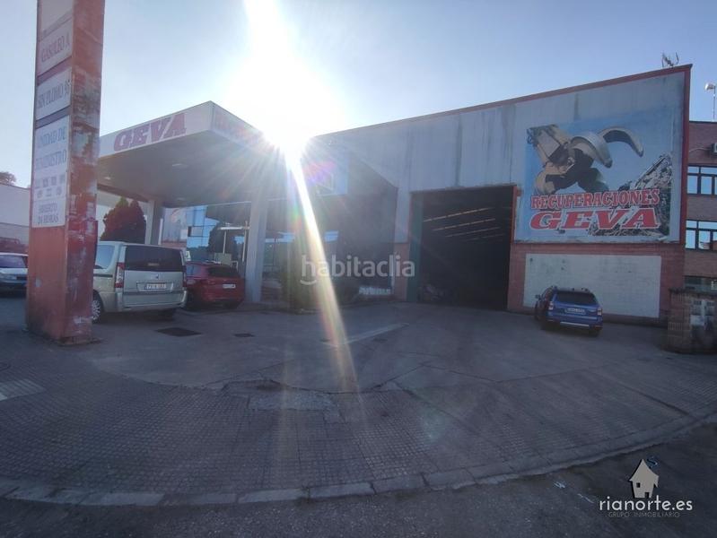 Foto d61b5dd2-2ec8-4d76-a767-8858eb8574fe. Bâtiment à usage industriel dans Lada Langreo