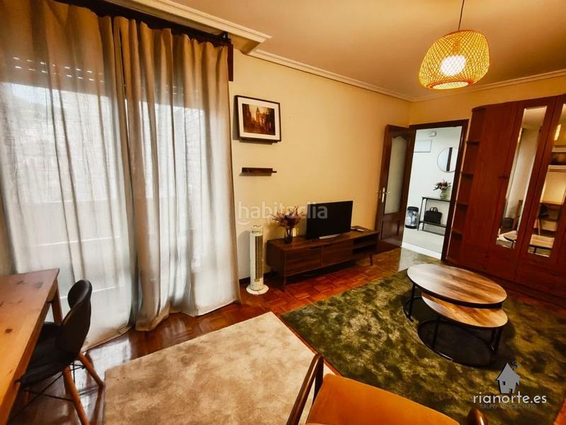 Foto 3087120d-e18a-488f-8569-779945ea4053. Rent flat with heating in Sama Langreo