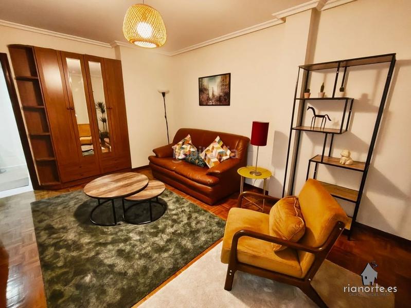 Foto fbc56cf2-1987-4f11-bcb9-402145fd0c9b. Rent flat with heating in Sama Langreo