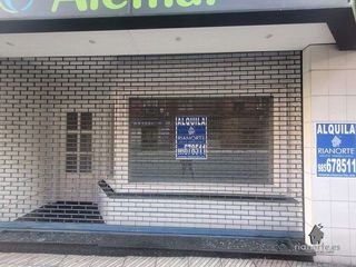 Lloguer Local Comercial  Calle constitución. Local comercial, en alquiler, en sama, a pie de calle.  infórmes