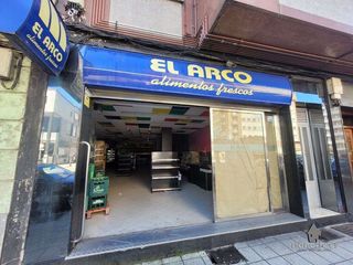 Miete Geschäftsraum  Calle jesús alonso braga. Local comercial en alquiler en la felguera, a pie de calle  cons