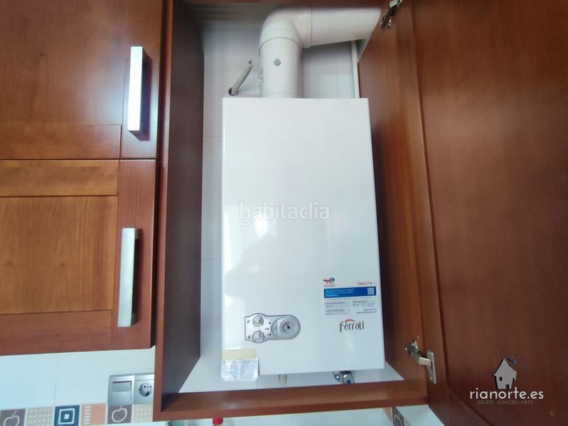 Foto 6fc80062-261c-4cd1-84f9-3e8e36188d81. Pis amb calefacció aparcament a La Felguera Langreo