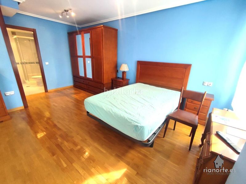 Foto d4333f49-63a5-4352-8fd5-1ee7fa8a3409. Pis amb calefacció aparcament a La Felguera Langreo