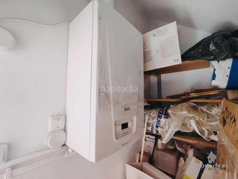 Foto ce30295e-25d5-46e0-a372-5f0a48f683f8. Pis amb calefacció a Laviana