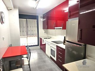 Etagenwohnung in La Felguera. Piso, en venta,  en langreo centro de dos dormitorios y dos baño