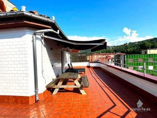 Àtic a Sama. Coqueto atico de un dormitorio con impresionante terraza y vista
