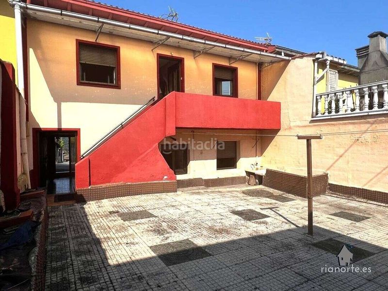 Foto 2f8afbfd-037e-4362-a25d-bd8af21de38f. Casa adossada amb calefacció a La Felguera Langreo