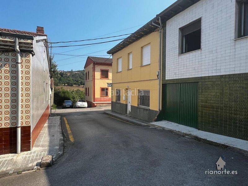 Foto 47a6fb74-24ee-4f2b-a186-4e080adb3230. Casa adossada amb calefacció a La Felguera Langreo