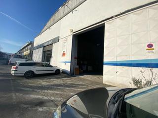 Nau industrial  Donostia ibilbidea. Astigarraga. venta de nave industrial. dos plantas. 400 m2 plant