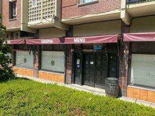 Local commercial  Patxiku pagadizabal. Irura. venta de local de 186 m2 utiles, bar restaurante aizpurua