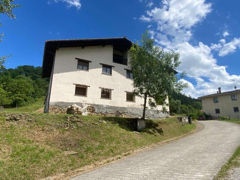 Foto 01a192c2-960c-4ed7-9bde-665331c9a80a. Casale con riscaldamento parcheggio in Idiazabal